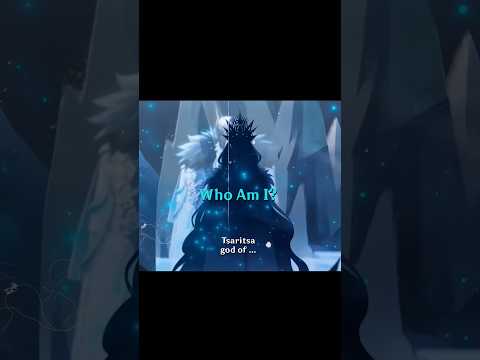 Cryo Archon is very mysterious | Genshin Impact #genshinimpact tsaritsa animation : @hamelin_