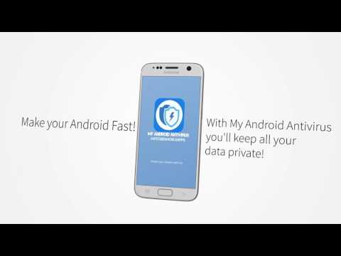 My Android Antivirus Video