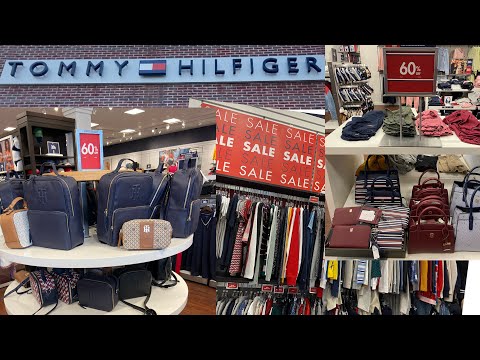 Outlet Tommy Hilfiger |