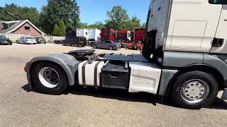 MAN TGX 18.460 4X2 XXL Hydraulic Retarder 558.110KM Geman truck truck tractor | Image 4 - Autoline