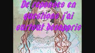 Je viens du fond de mon enfance