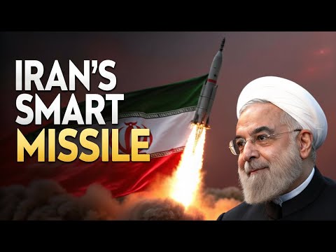 Iran Unveils Its Most Intelligent Missile Yet — A Secret Project That Shocked the World