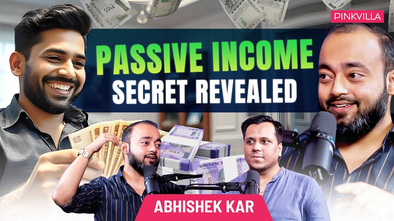Stock Market Going To CRASH soon? | Best Passive Income & Investment Ideas | @AbhishekKar Podcast