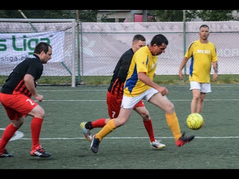 07.05.2018 III Liga A - REN-BET vs. Prisjakt
