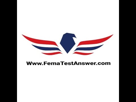 Fema Test Answers
