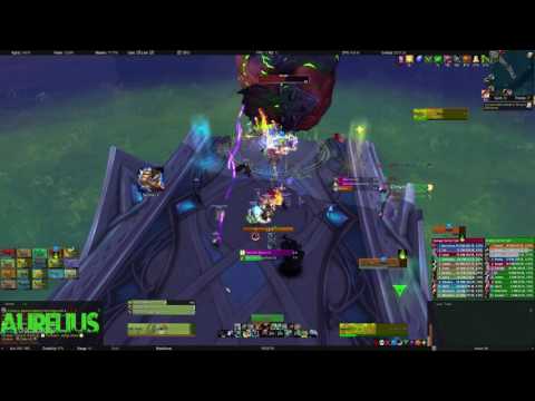 Slapfight vs  Heroic Krosus (WW Monk/BM Hunter PoV)