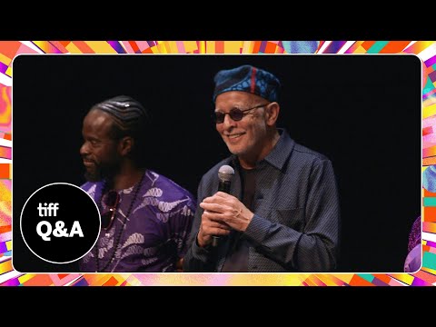 TIFF 2023 | Q&A w/ Ian Gabriel, Tshepiso Chikapa-Phiri, Anthony Oseyemi