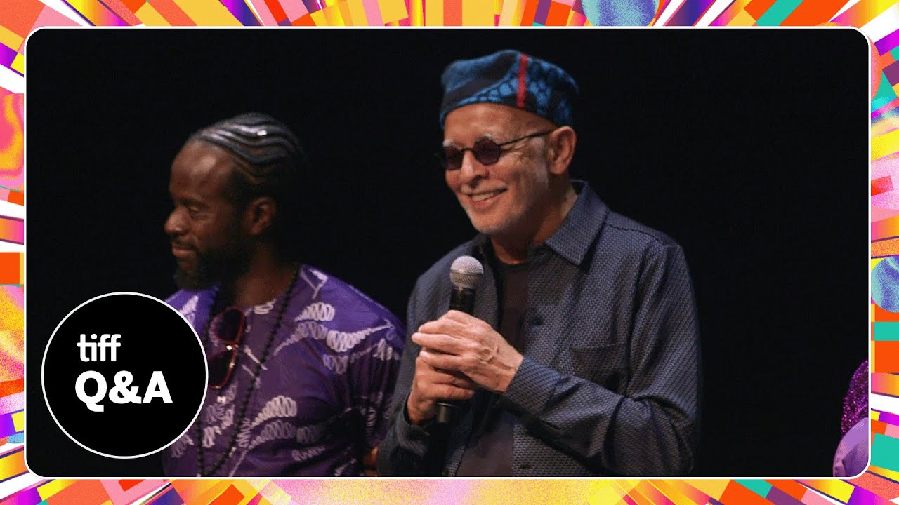 TIFF 2023 | Q&A w/ Ian Gabriel, Tshepiso Chikapa-Phiri, Anthony Oseyemi