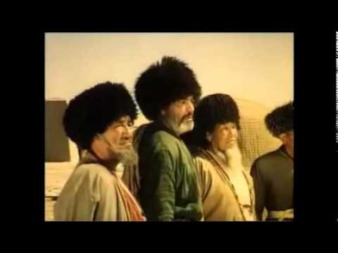 Mojek Cagasy - Yatdan Cykarylan Rowayat 4/4