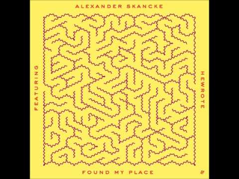 Alexander Skancke feat. HEwrote - Found My Place (Vinny Villbass Tropical Mix)