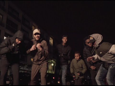 Young Juu - Kender Ham Godt (officiel video)