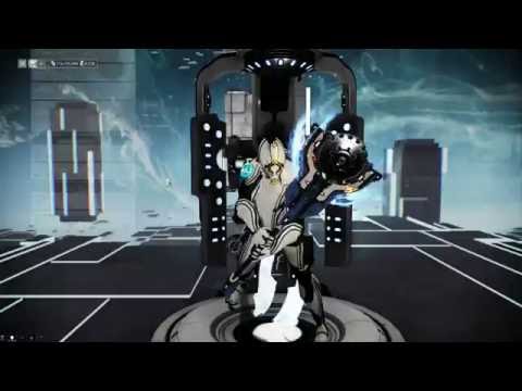 Warframe - Zenistar, 300 Tage Loginbonus, da brennt dir der Scheitel