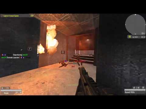 TAW NA ETQW 5 Mar 2019 - 4ᵗʰ map