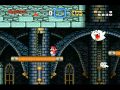 SMW Hack Ghost Fortress