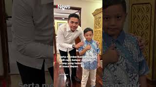 Download lagu Viral Bocah SD Diundang Prabowo Gegara Tiru Suara saat Debat mp3
