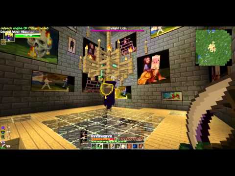 Drew Plays FTB Monster Episode 25 - Twilight Conqueror