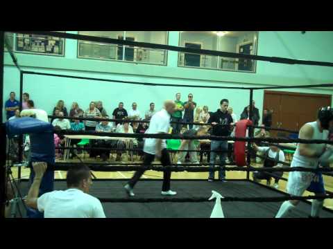 Hythe Dragons Fight Night 18th Sept 2010