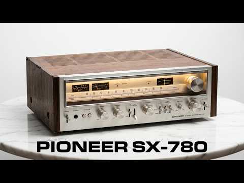 ✨ Pioneer SX-780 Vintage Stereo Receiver — Serviced • Partial Recap • Warm-White LED • New Wood Case • 3+ Hr Bench Tested image 19