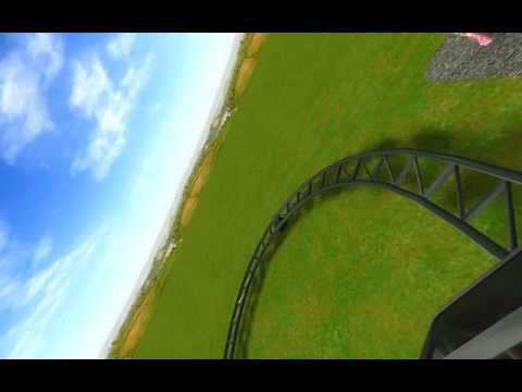 Fail Yolo Rct3 Coaster