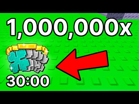 😱НАЧАЛ с НУЛЯ, но МОГУ ПОКУПАТЬ ЧИТЕРСКУЮ УДАЧУ в Steal a Brainrot!