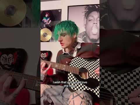 THEØ (DELLA SAD) SUONA UNA MASHUP DI TRIPPIE REDD  🧑🏼‍🎤