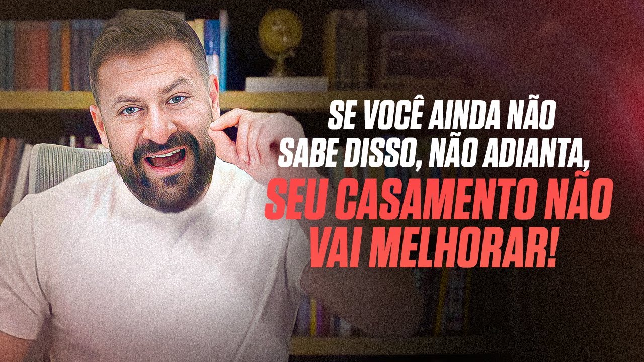 Como saber se você encontrou a pessoa certa | Live #177 | Italo Marsili