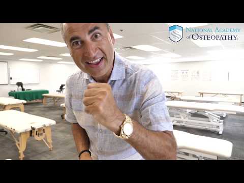 Why NAO GRADUATES MAKE $150,000 PER YEAR, $60,000 more than other manual osteopaths?