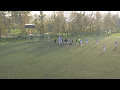 Sparta Katowice - FC Katowice 0:1 (02.10.2010)