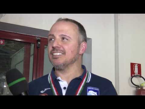 La Juniores è campione d'Abruzzo, parola a mister Sandrinho