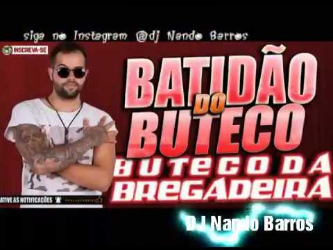 Batidão Romântico do Buteco da Bregadeira 2018