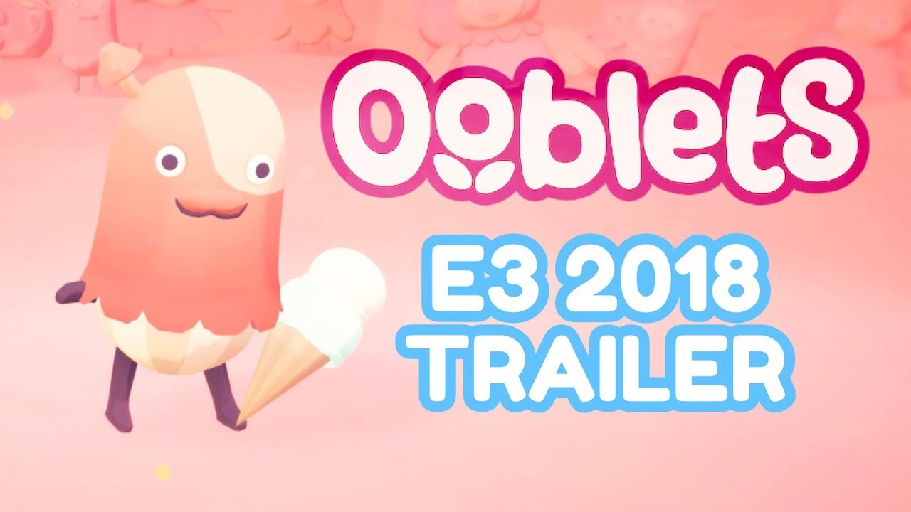 New Ooblets trailer! From E3 2018 - YouTube