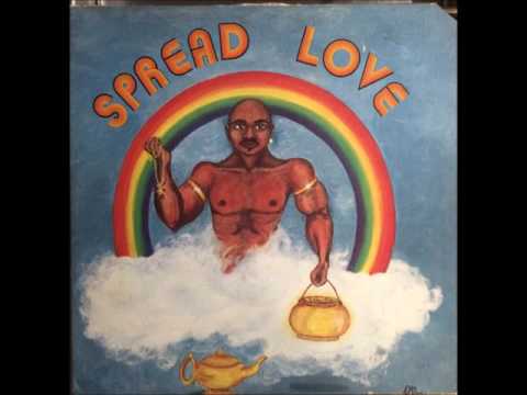 Carey Harris And Michael Orr "Spread Love"