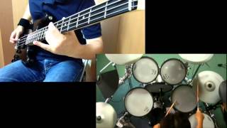 Loudness - Butterfly~魔性の女~ (Collaboration cover)