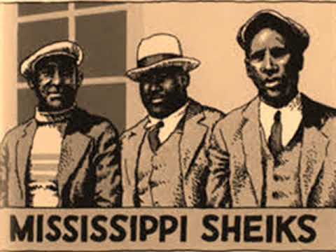 Mississippi Sheiks I 've Got Blood In My Eyes For You
