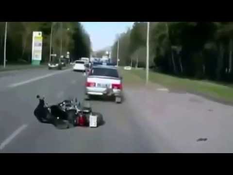 Po prostu pojechaliśmy na policję