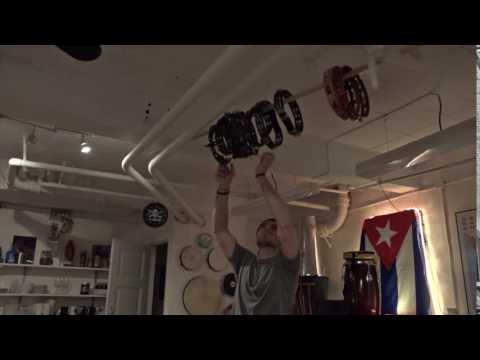 Eby percussion party