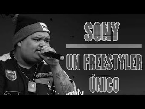 Sony • Un Freestyler Único | Flow - Punchlines - Respuestas