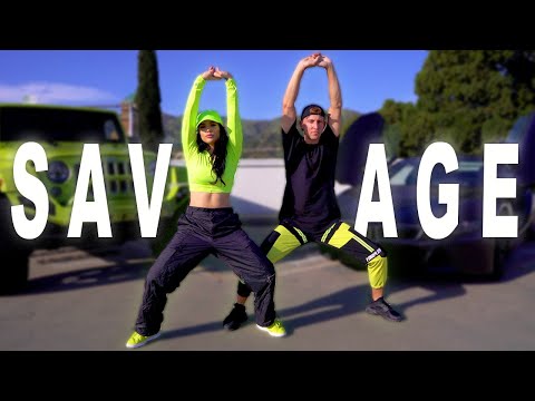 SAVAGE – Megan Thee Stallion & Beyonce (Maata Remix) Dance | Matt Steffanina