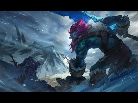 CNB HyperX Djoko (Trundle) - Jungle [soloQ]