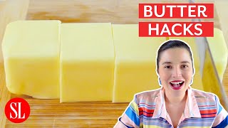 How to Soften Butter Quickly and 4 More Essential Butter Hacks | Hey Y’all | Southern Living