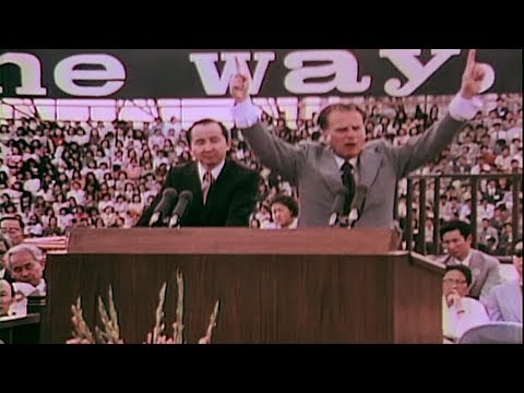 Seoul, South Korea: Billy Graham's Largest Ever Crusade