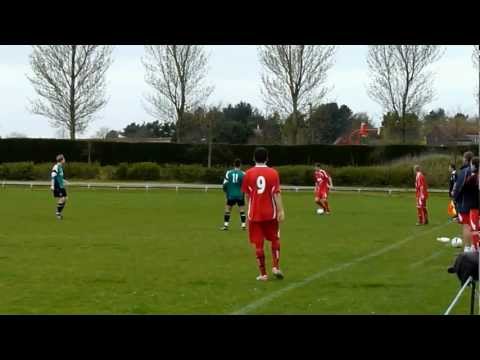 MK Wanderers v Baldock Town (1-4)