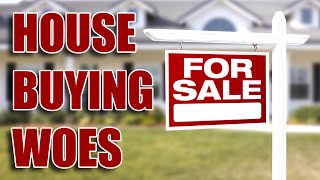 House Buying Woes - Does MotoVlogging Spoil The Ride?