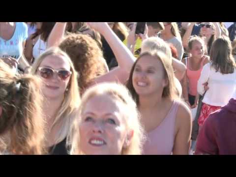 Sunset Concert: Bob Sinclar - Love Generation