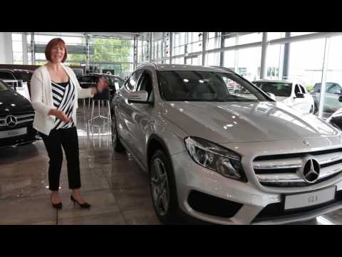 Mercedes-Benz GLA 220d 4Matic