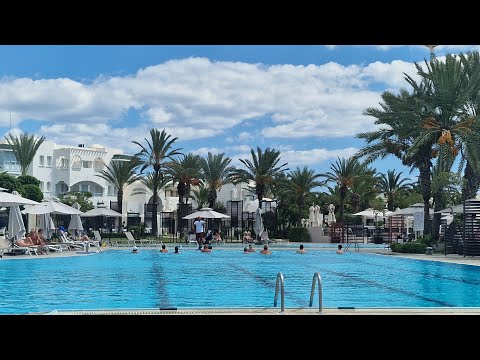 The Mirage Resort and Spa Hammamet, Tunisia - 5 stars wannabe