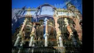 The Alan Parsons Project- Barcelona mix(SAGRADA FAMILIA/PASEO DE GRACIA)