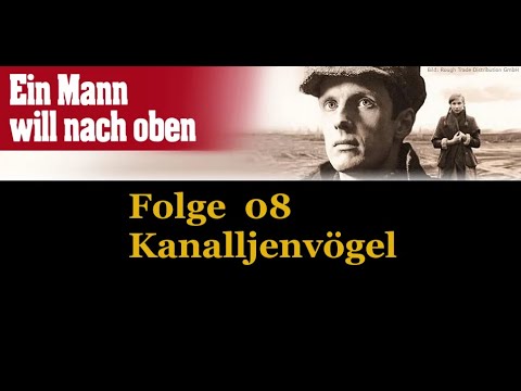 Ein Mann will nach oben (08) Kanalljenvögel