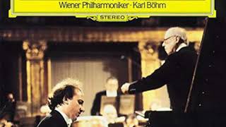 Beethoven: Piano Concerto No.5 'Emperor' / Wiener Philharmoniker / Maurizio Pollini / Karl Bohm
