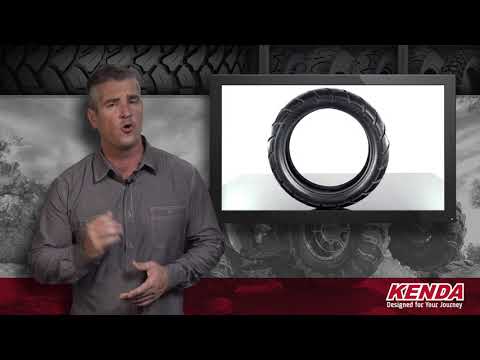Kenda Big Block Adventure Tires
